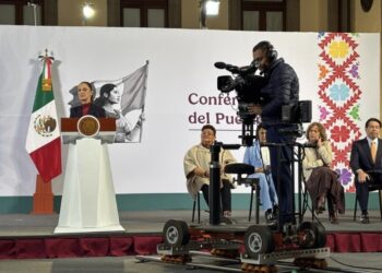 No caeremos en provocaciones frente a Canadá, a México, se le respeta: Claudia Sheinbaum