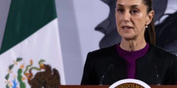 Claudia Sheinbaum reitera llamado a gobernadores para que encabecen mesas de seguridad