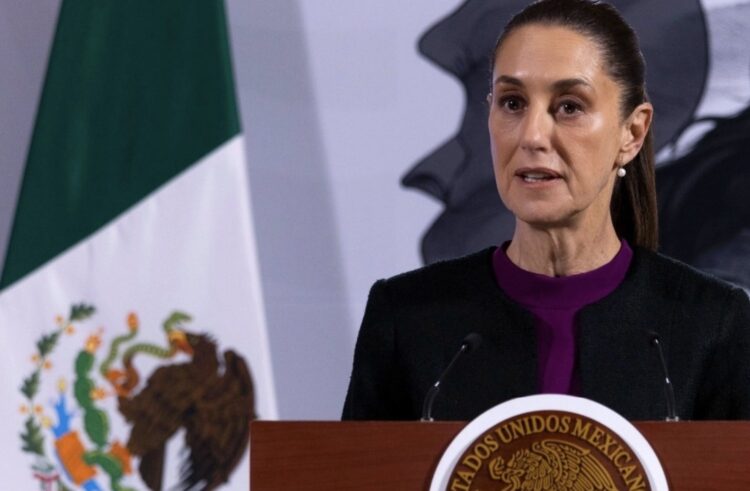 Claudia Sheinbaum reitera llamado a gobernadores para que encabecen mesas de seguridad