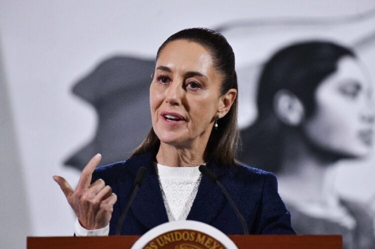 Sin mexicanos del campo, no habría comida en mesas de estadunidenses: Claudia Sheinbaum