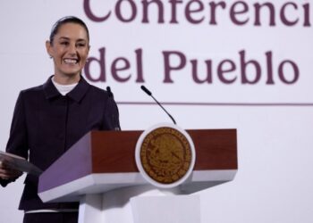 Claudia Sheinbaum descarta una reforma fiscal en el corto plazo
