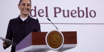 Claudia Sheinbaum descarta una reforma fiscal en el corto plazo