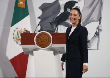 "Es navidad, que se tranquilicen", esto pide Claudia Sheinbaum a opositores