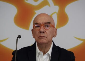 Ve Dante Delgado "muy bien" la candidatura de Jorge Álvarez Máynez a dirigencia de MC