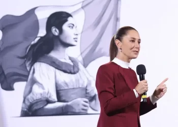 "Histórico decomiso" de fentanilo en Sinaloa equivale a 400 mdd: Claudia Sheinbaum