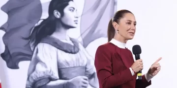 "Histórico decomiso" de fentanilo en Sinaloa equivale a 400 mdd: Claudia Sheinbaum