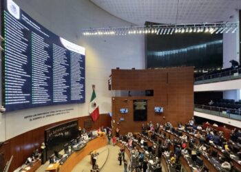 Prorroga Senado al 15 de diciembre inscripción para elección judicial