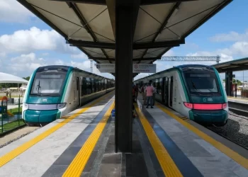 “Espectacular”, los tramos 6 y 7 del Tren Maya: Claudia Sheinbaum