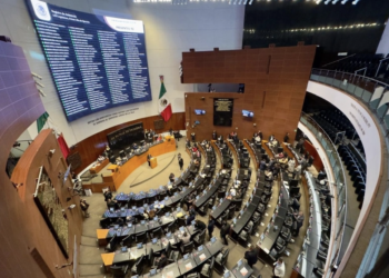 Aprueban Comisiones del Senado tres iniciativas para reglamentar la reforma judicial