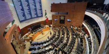 Aprueban Comisiones del Senado tres iniciativas para reglamentar la reforma judicial