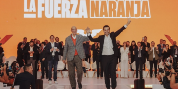 Jorge Álvarez Máynez, el nuevo líder de Movimiento Ciudadano