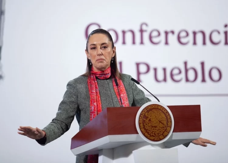 Reformas a leyes del Infonavit no afectarán ahorros de los trabajadores: Claudia Sheinbaum