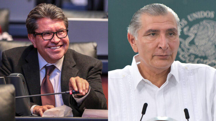 De Morena y sus desventuras