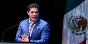 TEPJF confirma multa contra Álvarez Máynez por beneficiarse de publicaciones de Samuel García