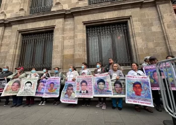 Se lograron acuerdos importantes con padres de normalistas: Claudia Sheinbaum