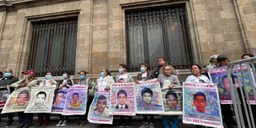 Se lograron acuerdos importantes con padres de normalistas: Claudia Sheinbaum