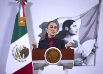 No habrá sumisión ante embajadores ni países, señala Claudia Sheinbaum