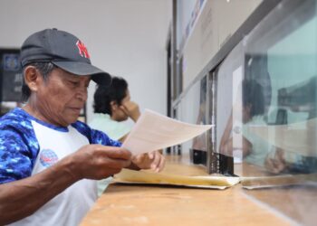 Positiva respuesta durante programa de descuentos en pago del predial en Isla Mujeres