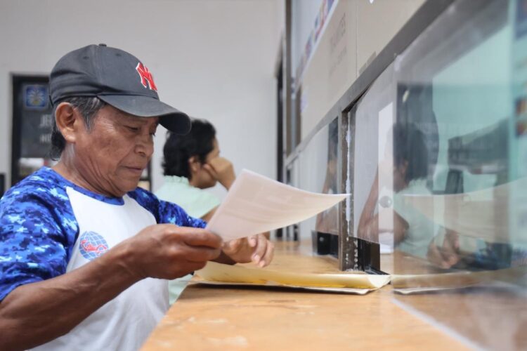 Positiva respuesta durante programa de descuentos en pago del predial en Isla Mujeres