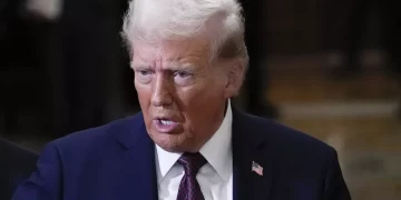 Trump, discurso de odio