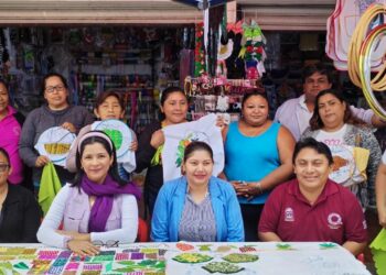 Gobierno de Blanca Merari promueve empoderamiento de emprendedoras en Leona Vicario