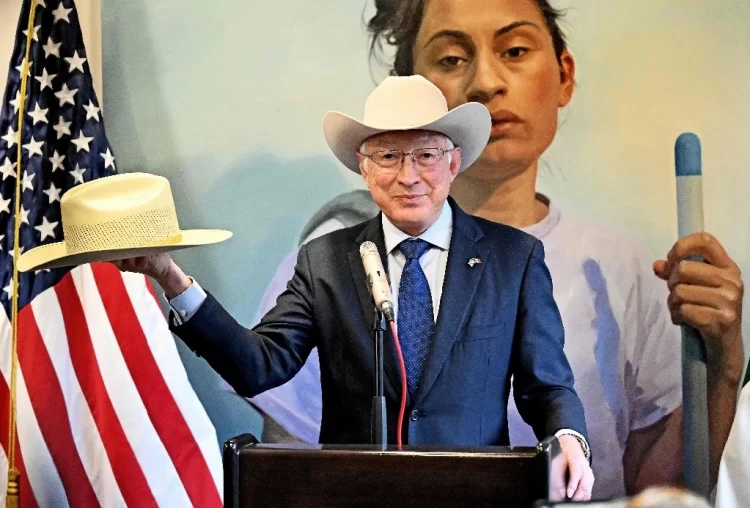 “Termino mi gestión como embajador con orgullo”: Ken Salazar