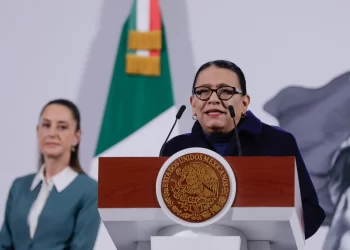 Presenta gobierno programa “México te abraza” ante deportaciones de connacionales de EE.UU.