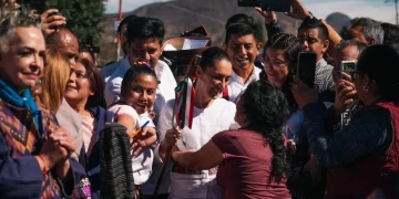 Los mexicanos sostienen la economía de Estados Unidos: Claudia Sheinbaum