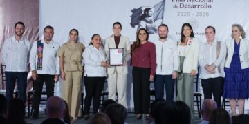 Quintana Roo refrenda su liderazgo turístico con prosperidad compartida y sustentabilidad: Mara Lezama