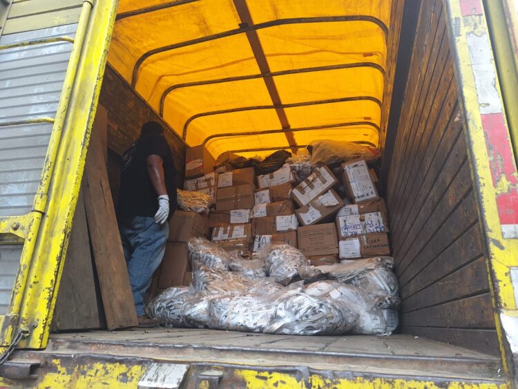 Destruirá INE Quintana Roo documentación electoral del Proceso Federal 2023-2024