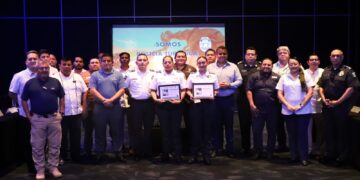 Se reúnen en Playa del Carmen mandos policiales con jefes de seguridad de hoteles