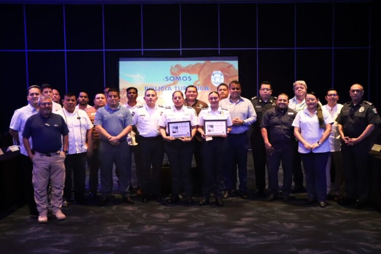 Se reúnen en Playa del Carmen mandos policiales con jefes de seguridad de hoteles