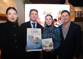 Isla Mujeres, referente gastronómico mundial en FITUR 2025