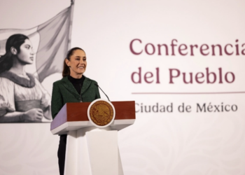 Plan México no es para enfrentar a Trump, aclara Claudia Sheinbaum