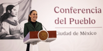 Plan México no es para enfrentar a Trump, aclara Claudia Sheinbaum