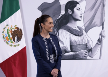 Absurda determinación del PJ de incumplir fallo del TEPJF: Claudia Sheinbaum