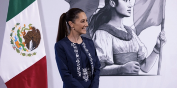 Absurda determinación del PJ de incumplir fallo del TEPJF: Claudia Sheinbaum