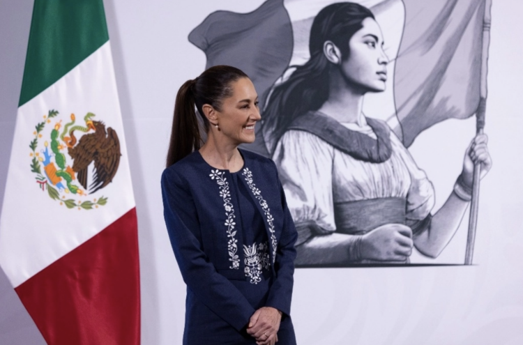 Absurda determinación del PJ de incumplir fallo del TEPJF: Claudia Sheinbaum