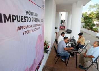 Arranca Gobierno de Isla Mujeres Programa de Descuentos del Predial 2025