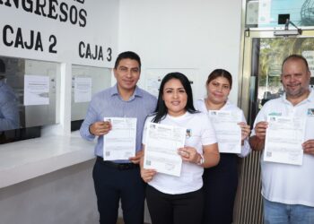 Blanca Merari invita a contribuyentes a aprovechar descuentos por pago anticipado del predial