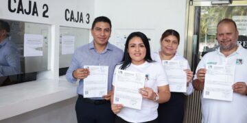 Blanca Merari invita a contribuyentes a aprovechar descuentos por pago anticipado del predial