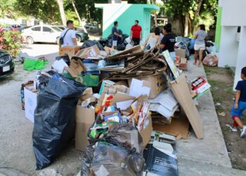 Mañana, primera jornada del Reciclatón en Puerto Morelos y Leona Vicario
