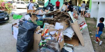 Mañana, primera jornada del Reciclatón en Puerto Morelos y Leona Vicario
