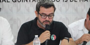Será el PRI Quintana Roo la voz de los ciudadanos frente a políticas regresivas de Morena: Víctor Hugo Hernández