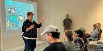Presentan conferencia “Puerto Morelos Histórico”