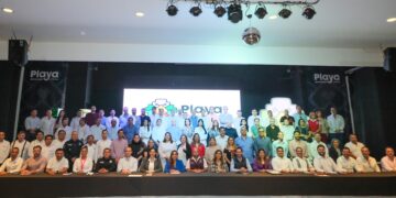 Afirma Mara Lezama ante empresarios que viene lo mejor para Playa del Carmen