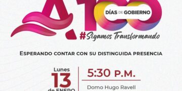 Presentará Atenea Gómez informe de resultados en Ciudad Mujeres