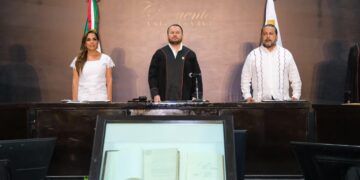 “Hoy somos un Quintana Roo que mira al mañana con confianza y unidad”, señala Mara Lezama