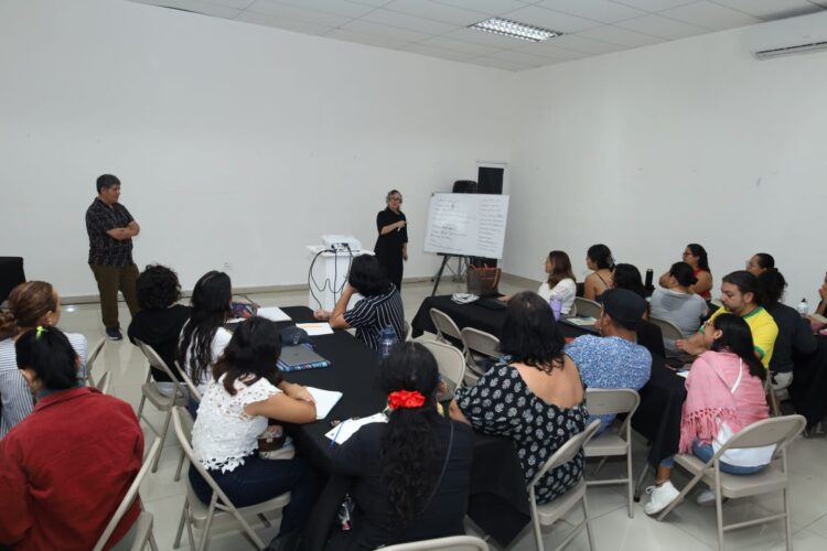 IMCAS inicia Seminario para Proyectos Culturales
