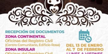 Abre gobierno de Isla Mujeres convocatoria para Bodas Colectivas